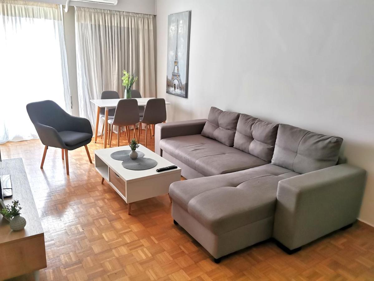 Central Apartment 칼라마타 외부 사진