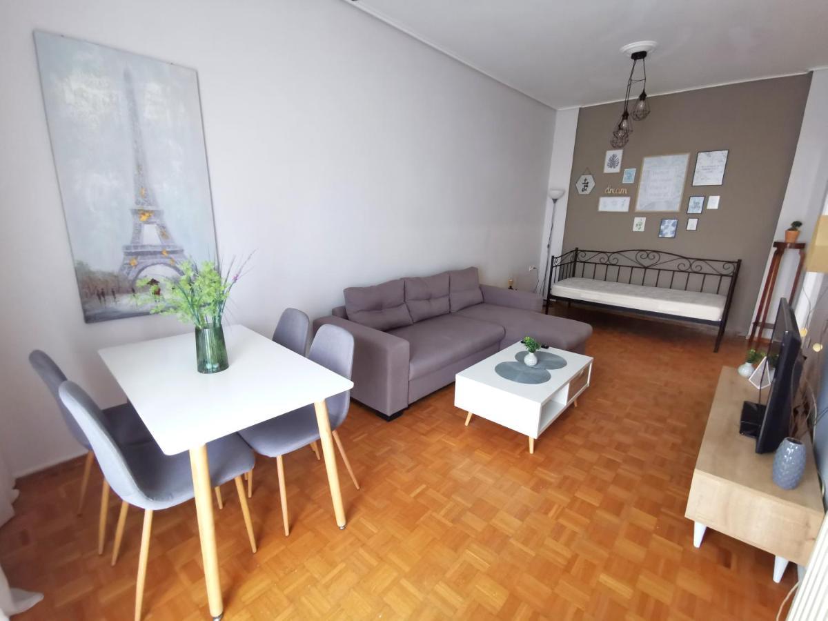 Central Apartment 칼라마타 외부 사진