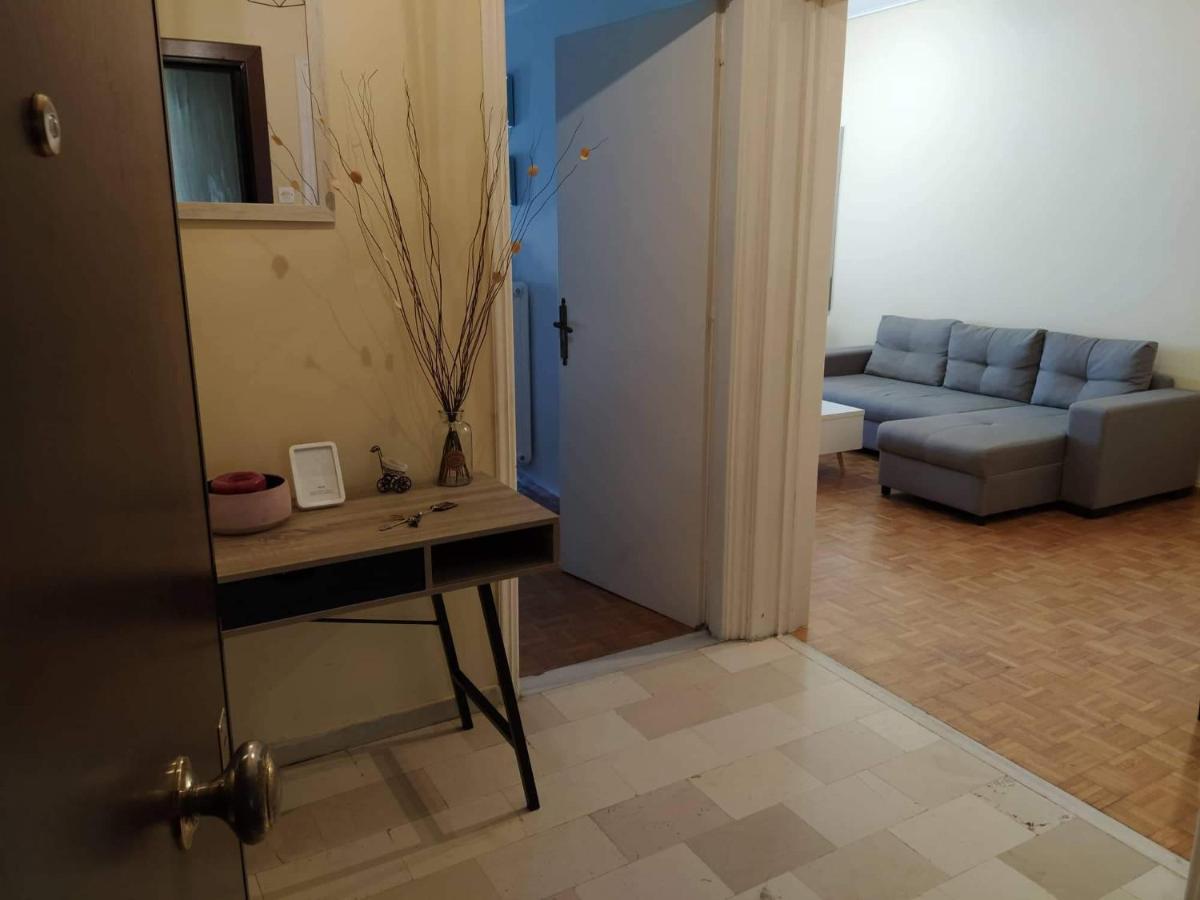 Central Apartment 칼라마타 외부 사진