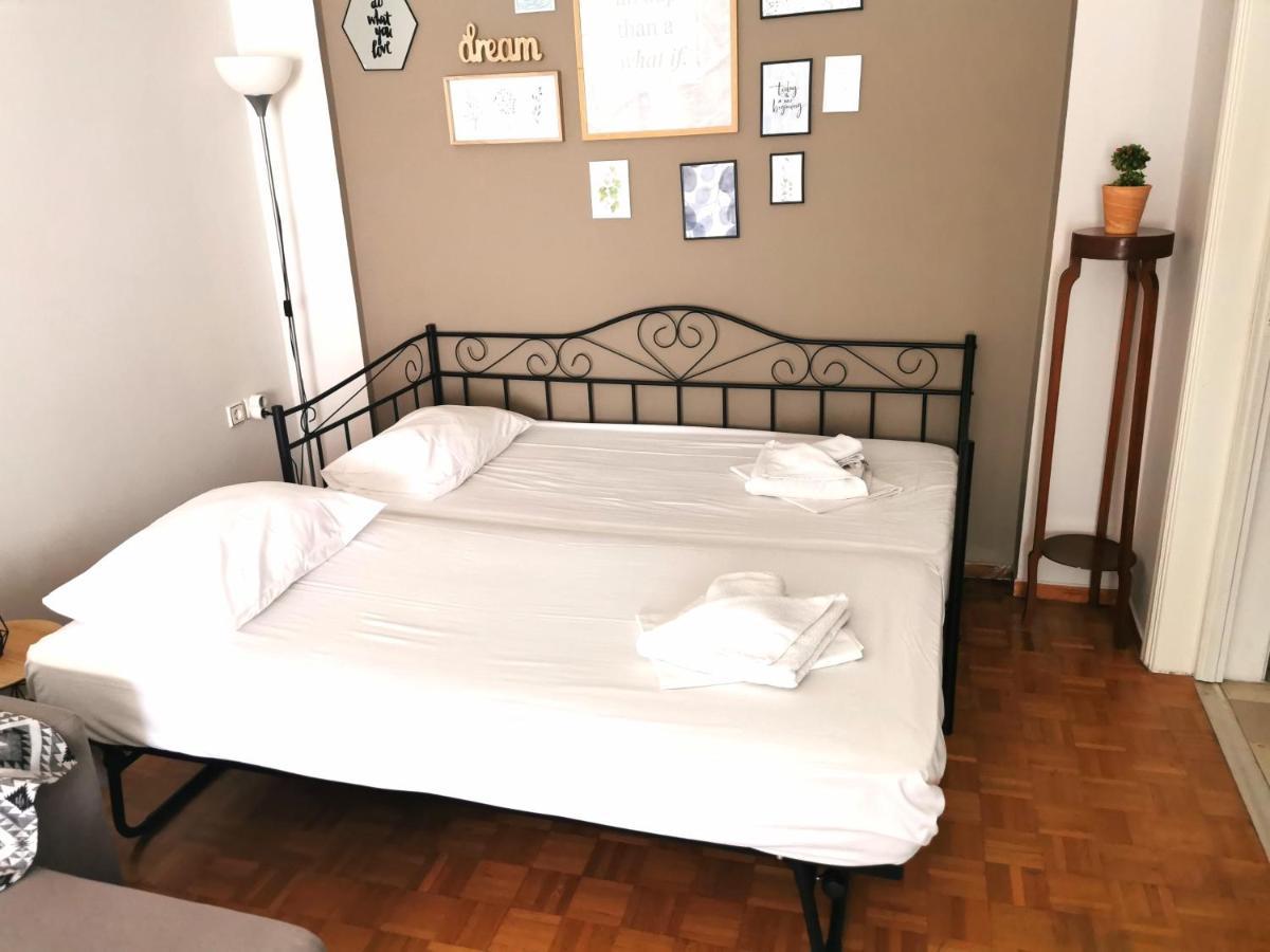 Central Apartment 칼라마타 외부 사진