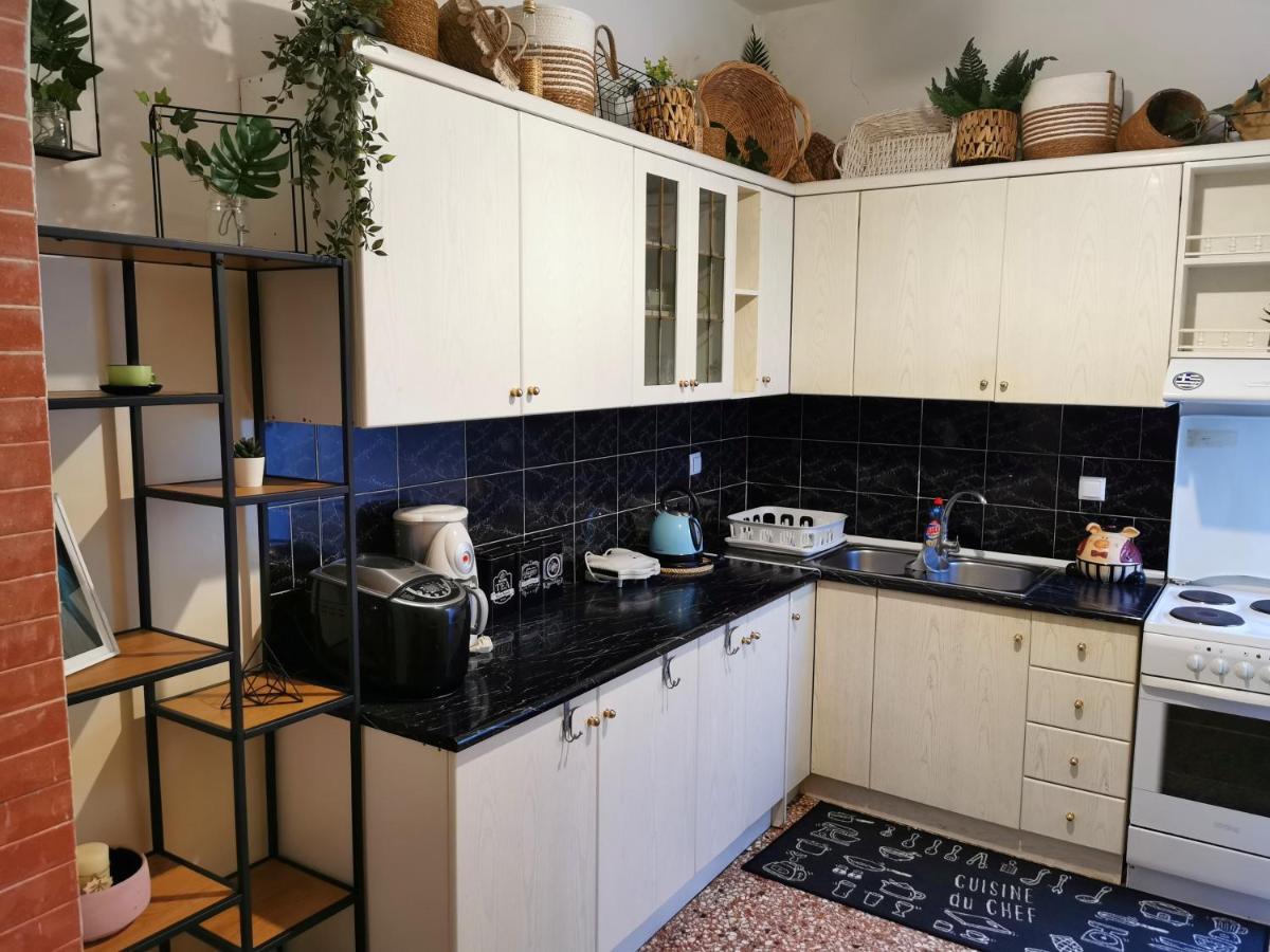 Central Apartment 칼라마타 외부 사진